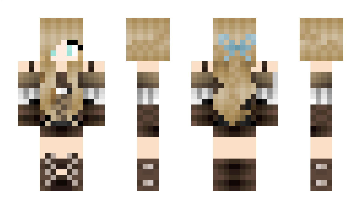 Kearura Minecraft Skin