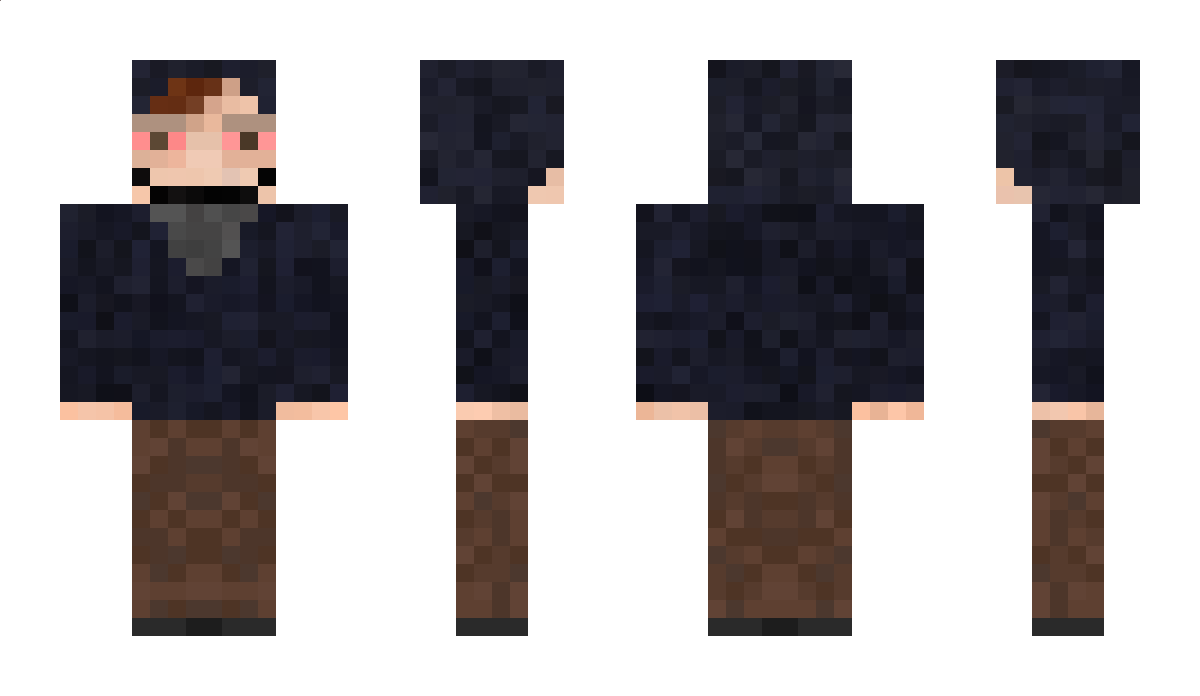 Faded_ Minecraft Skin