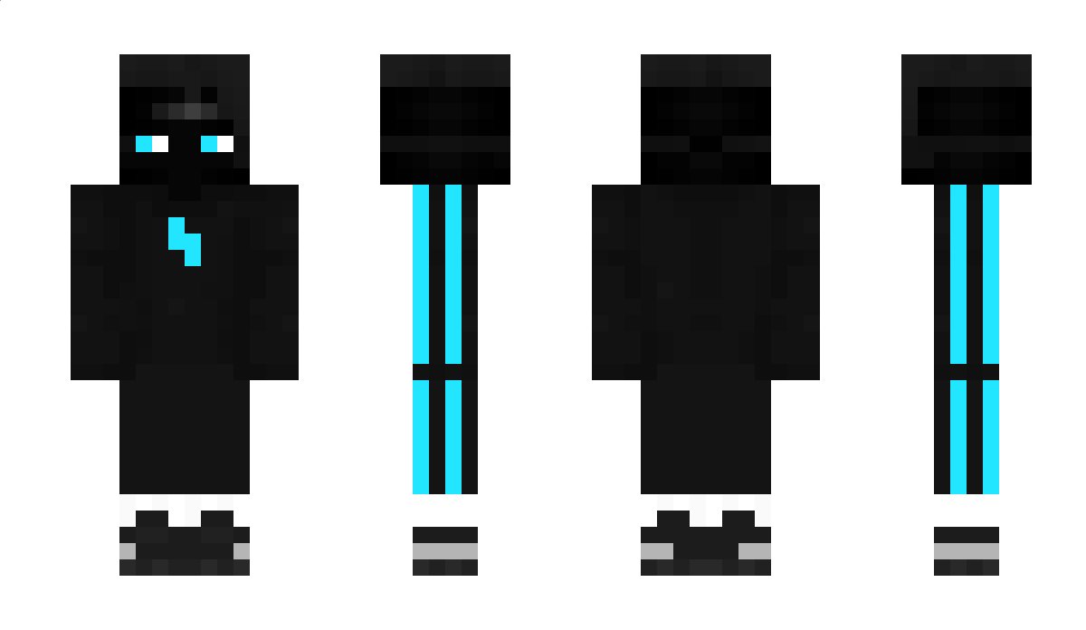 Fejos Minecraft Skin