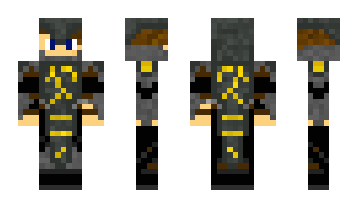 Woelur Minecraft Skin