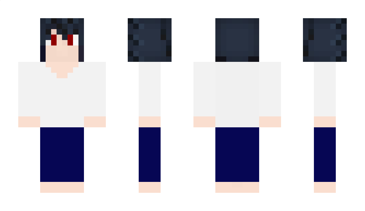 WaLak Minecraft Skin