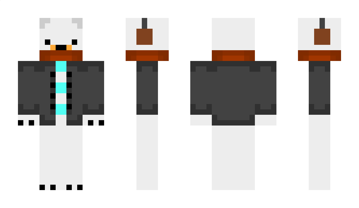 IceCube_123 Minecraft Skin