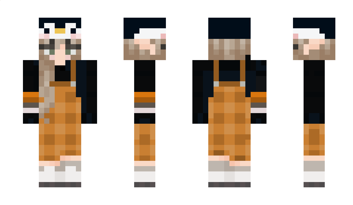 Yummmycake Minecraft Skin