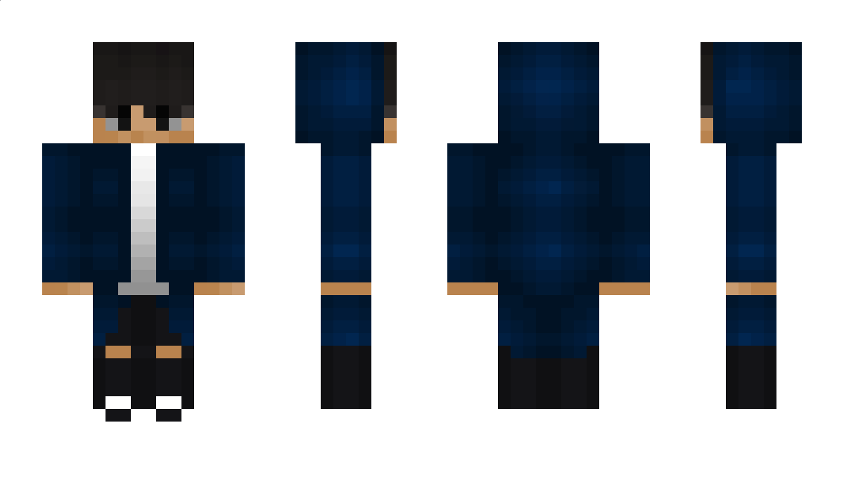 Luis_Pvs Minecraft Skin