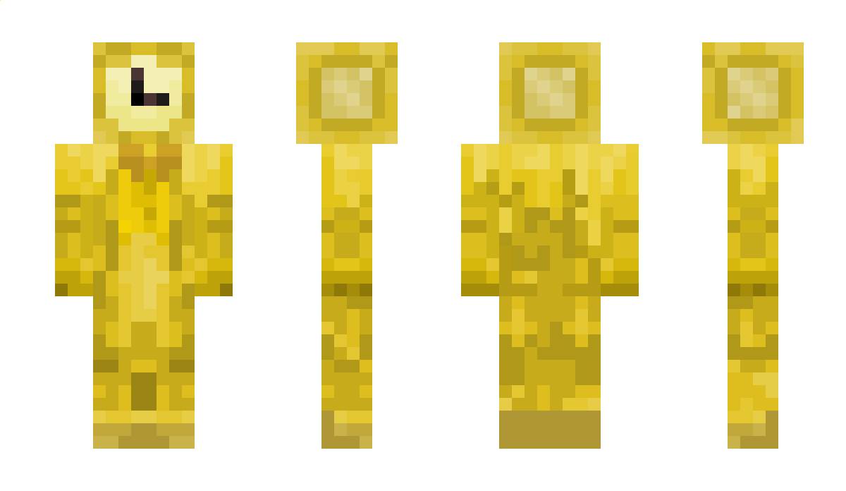 TempusMors Minecraft Skin