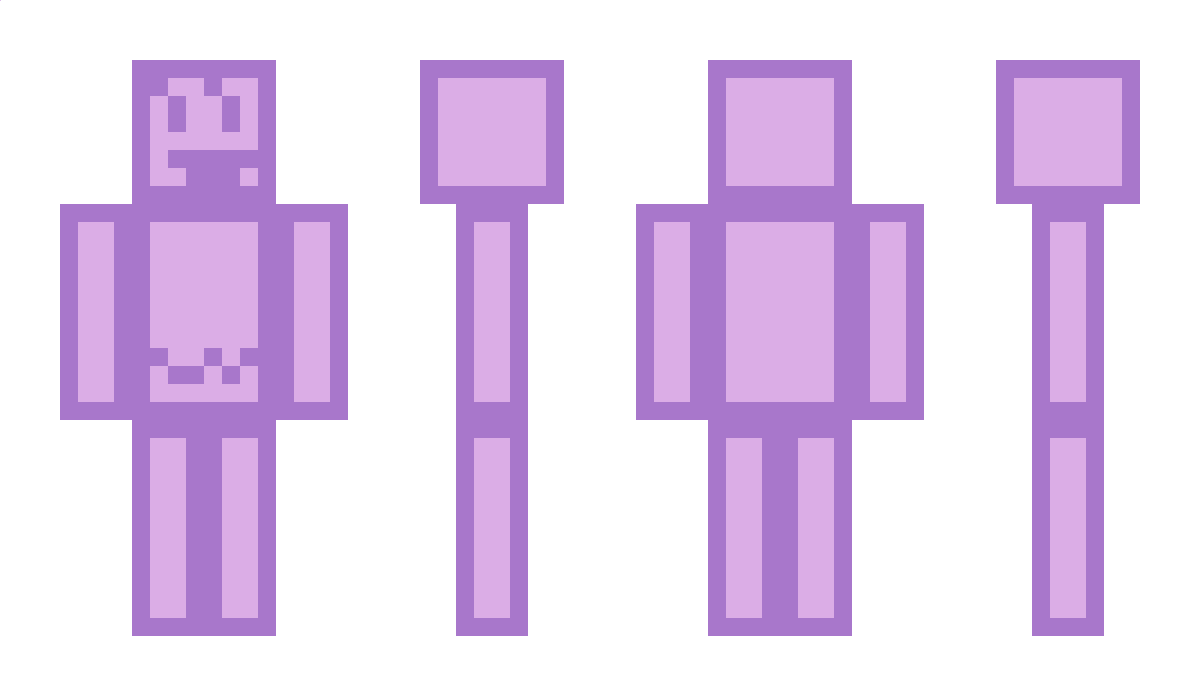 Ghepo Minecraft Skin