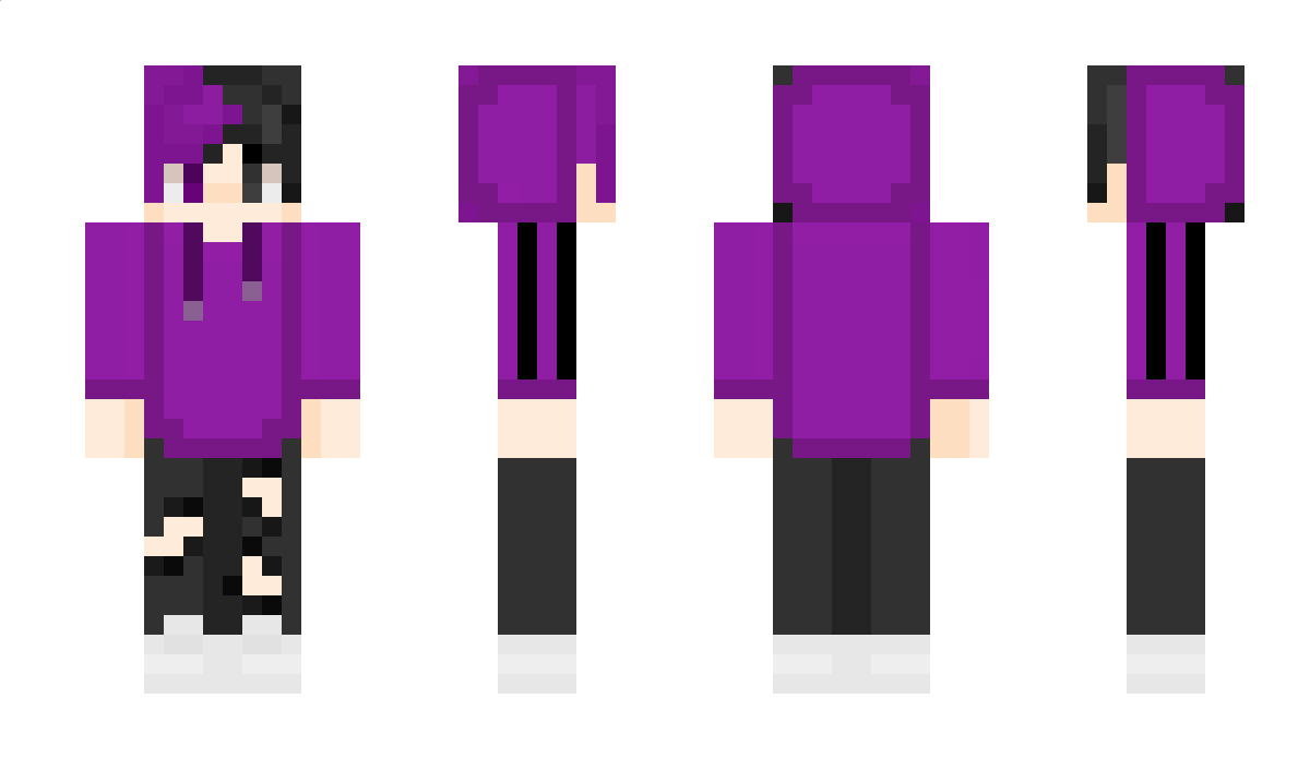 Ewe11 Minecraft Skin