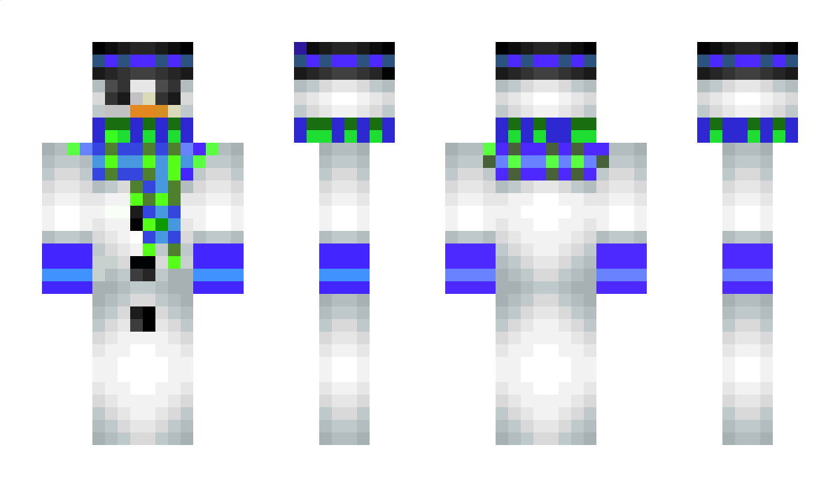 McFaul Minecraft Skin