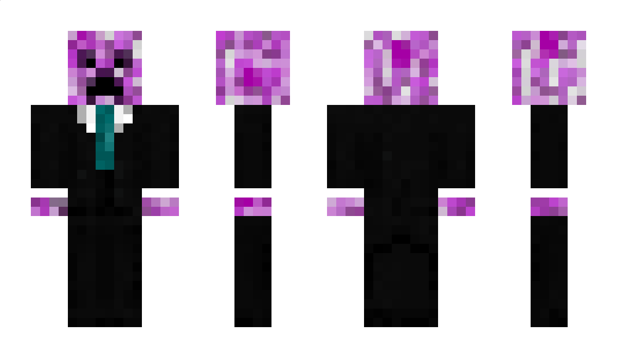 DemonJOD Minecraft Skin