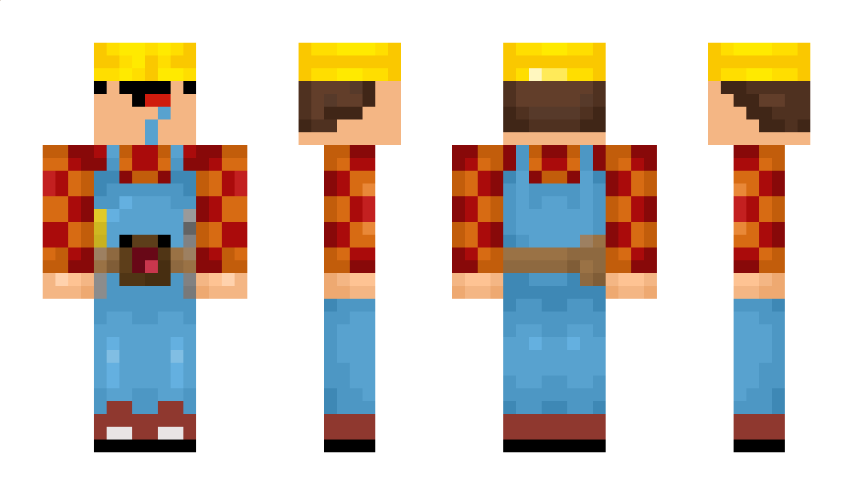 TheOGNoob Minecraft Skin