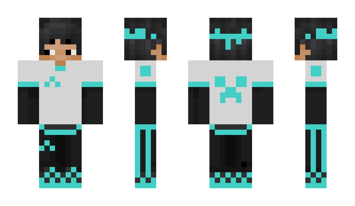 LH12 Minecraft Skin