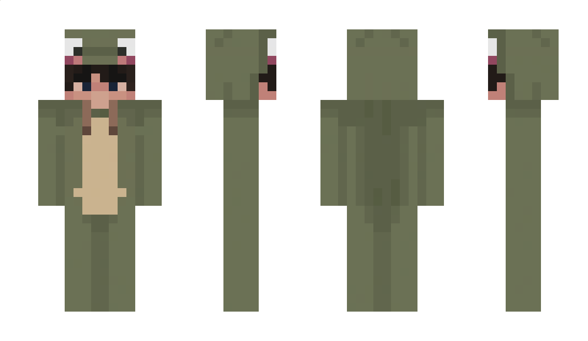 Callum Minecraft Skin