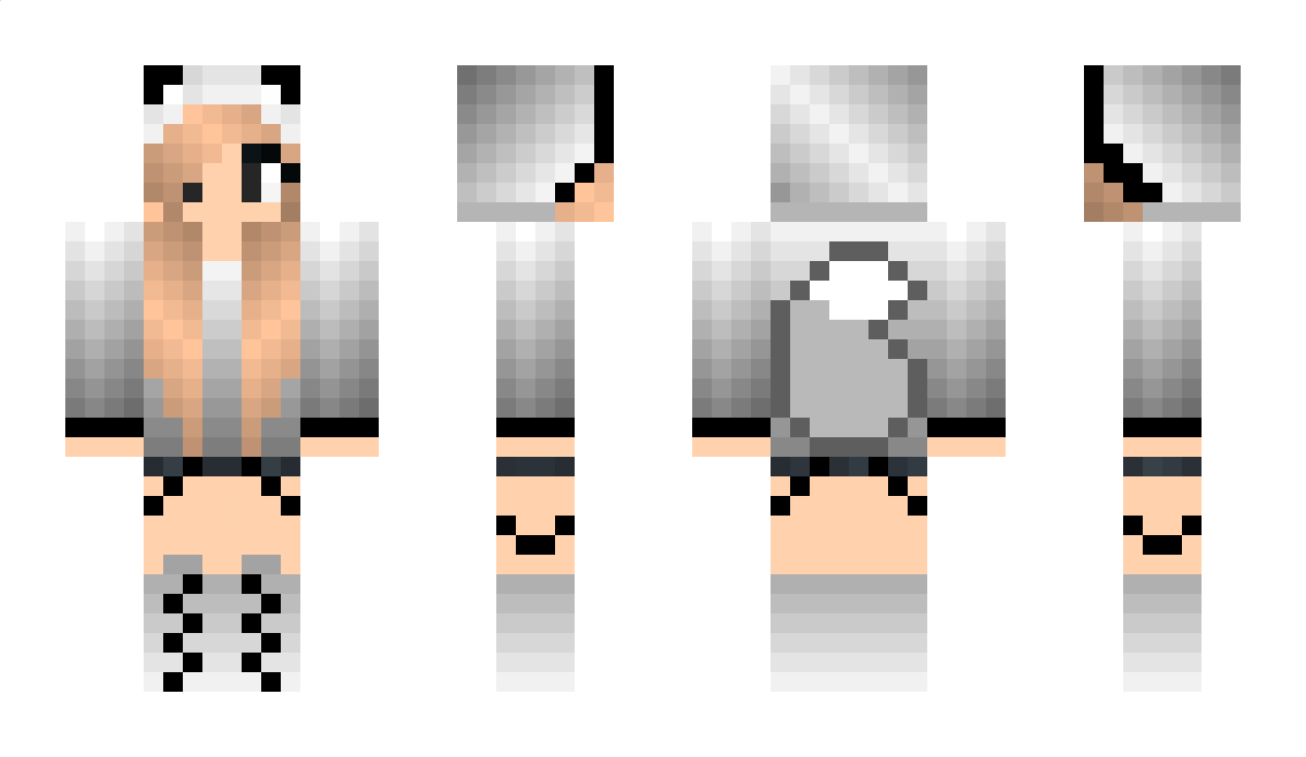 smolnsad Minecraft Skin