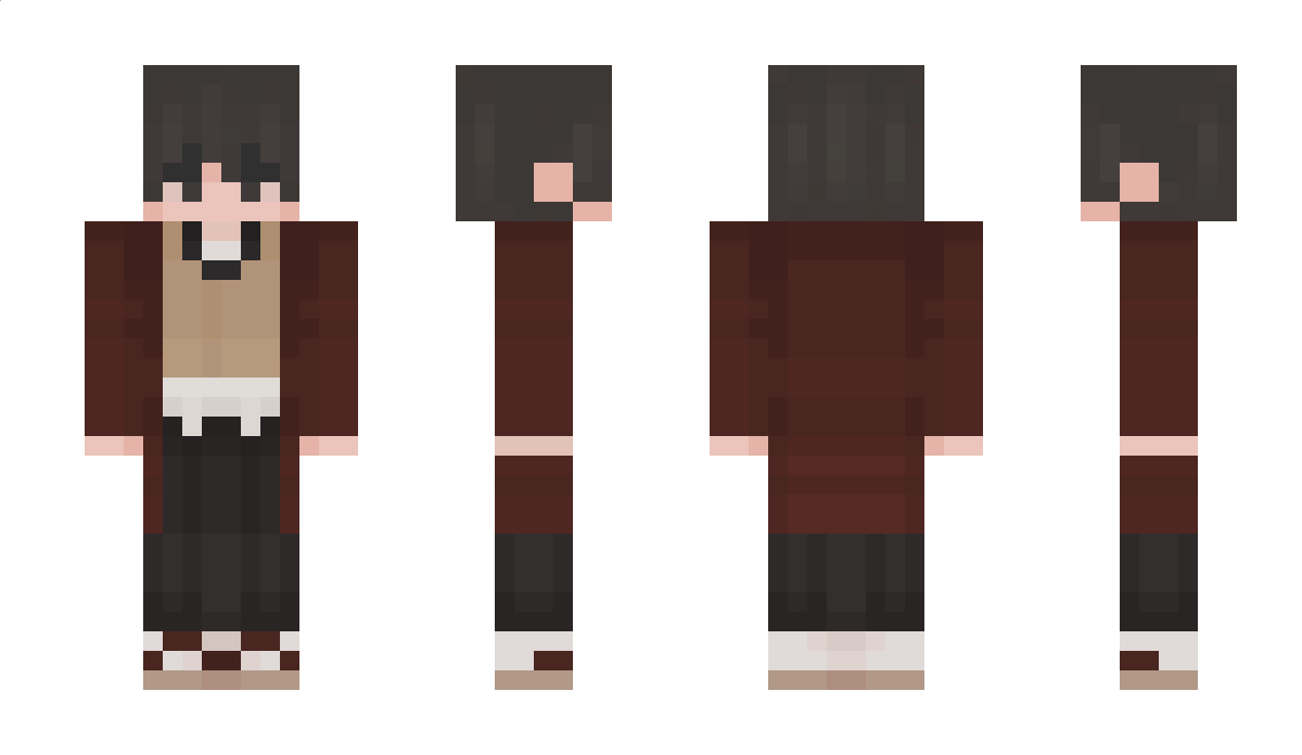 Chrxz_1210 Minecraft Skin