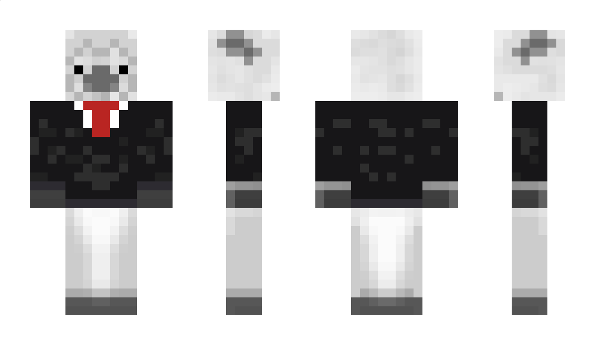 Alpacaman Minecraft Skin