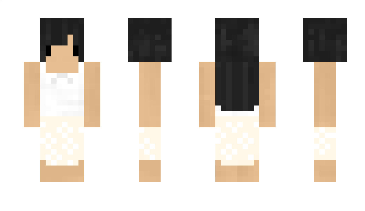 muneca1 Minecraft Skin