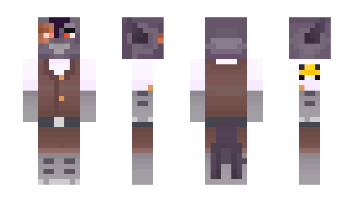 Eulesan Minecraft Skin