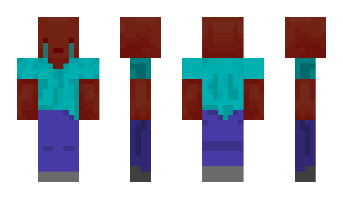 FallingMines Minecraft Skin