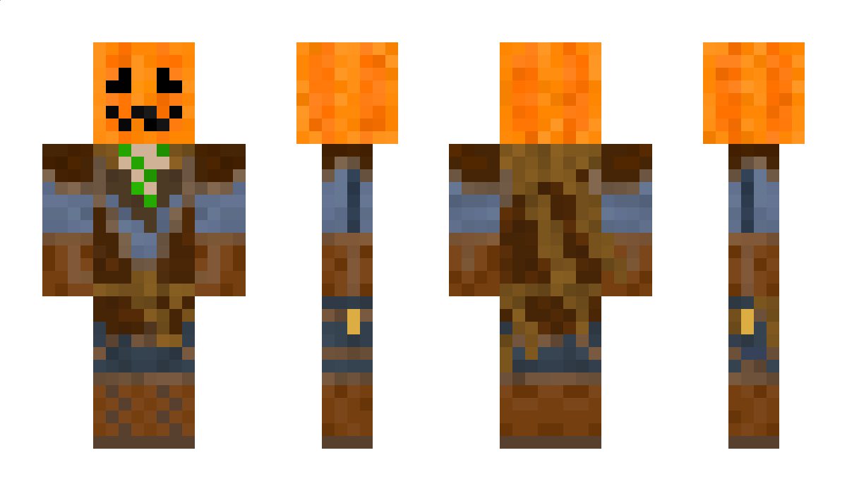 Gigabit_Byte Minecraft Skin