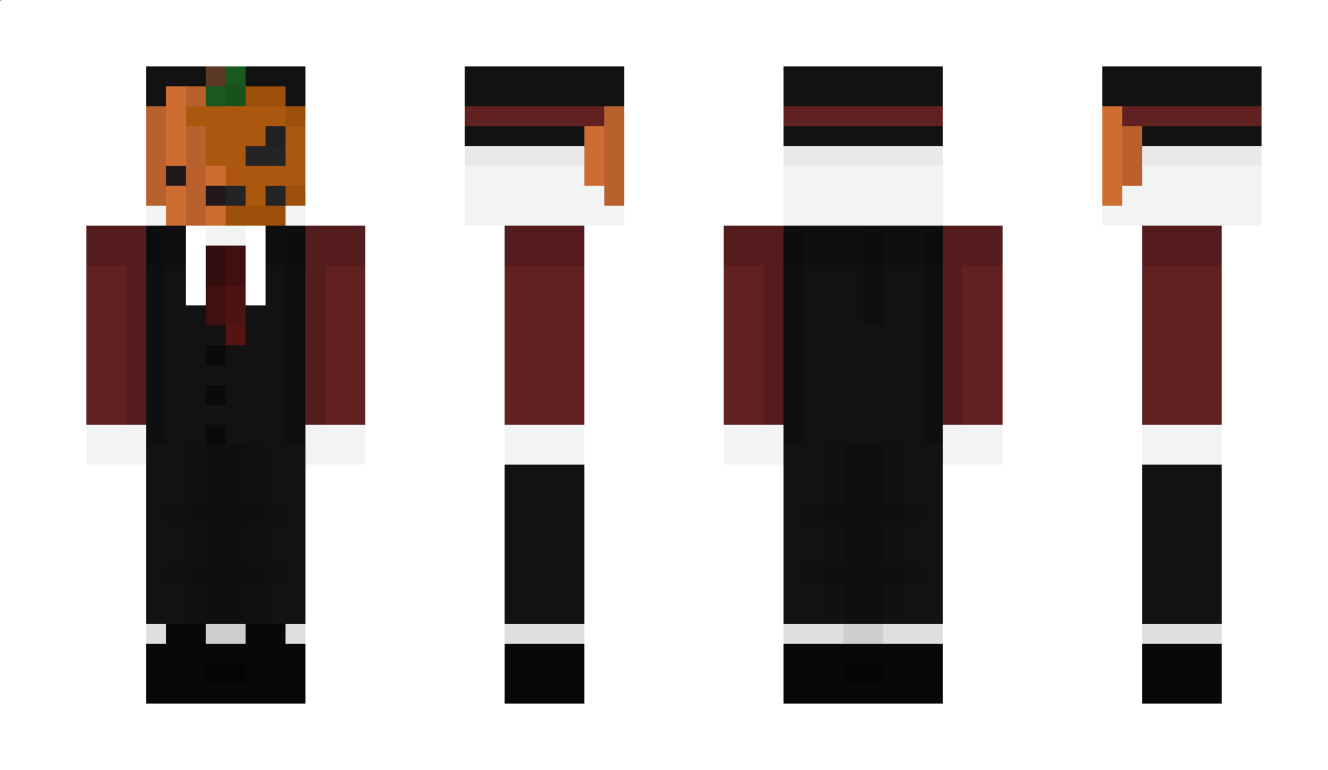 zenjourney Minecraft Skin