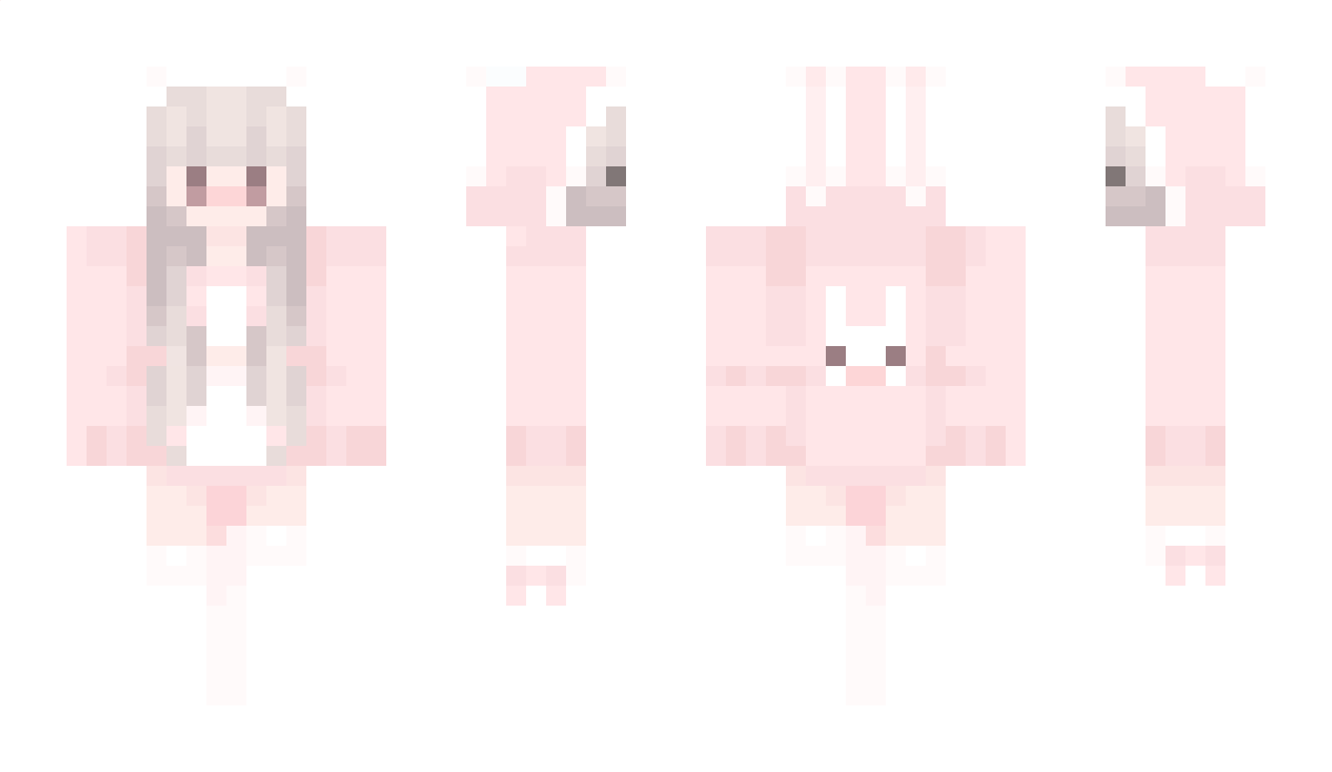 Tarisu_fox Minecraft Skin