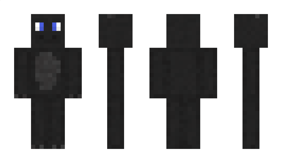 OnyxClawe Minecraft Skin