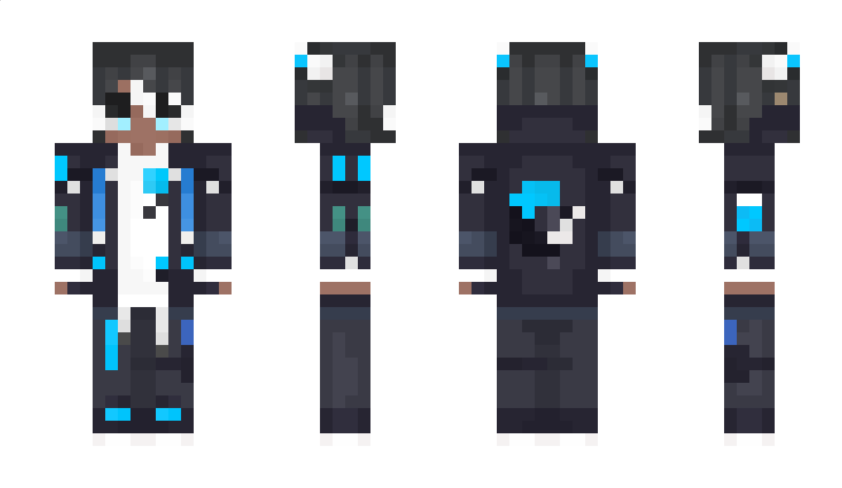 Occi_ Minecraft Skin