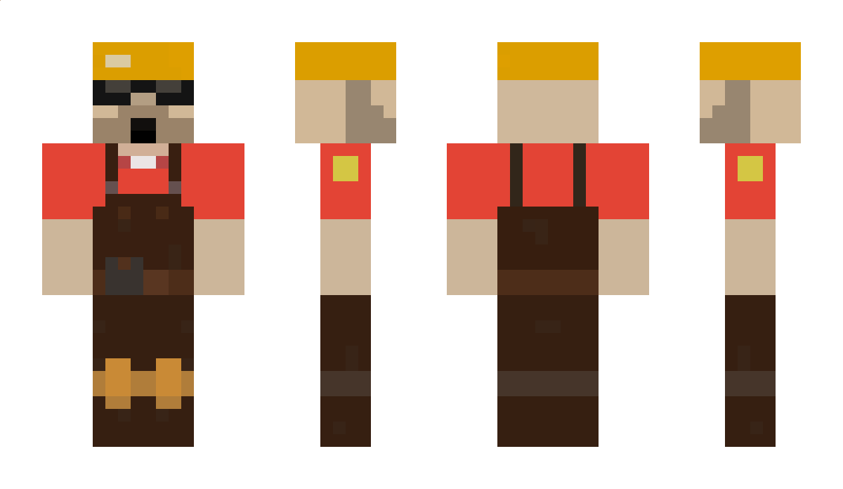 Nock Minecraft Skin