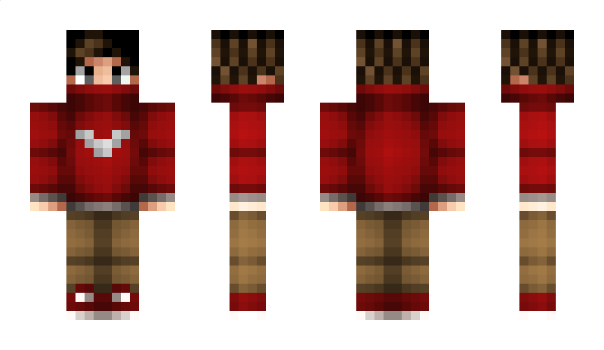 Blockkyy Minecraft Skin