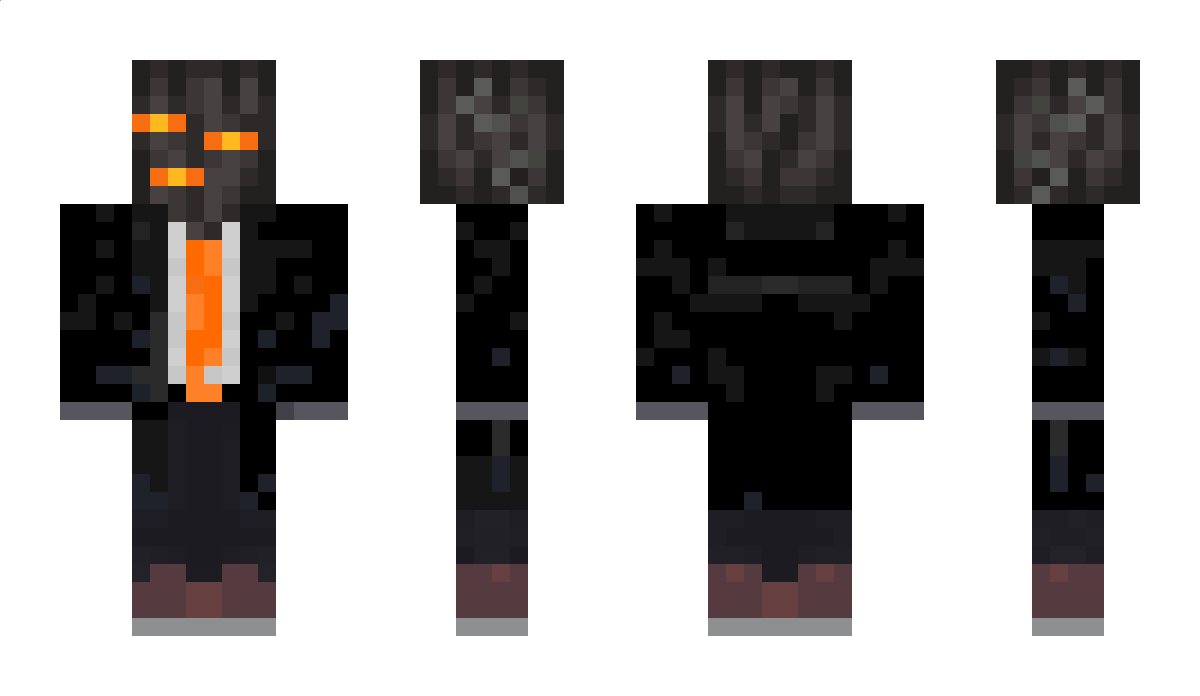 P1yrxzz Minecraft Skin