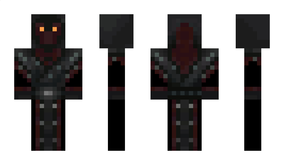 ZasranetzXardas Minecraft Skin