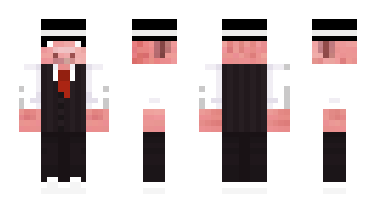 Piggybxck Minecraft Skin