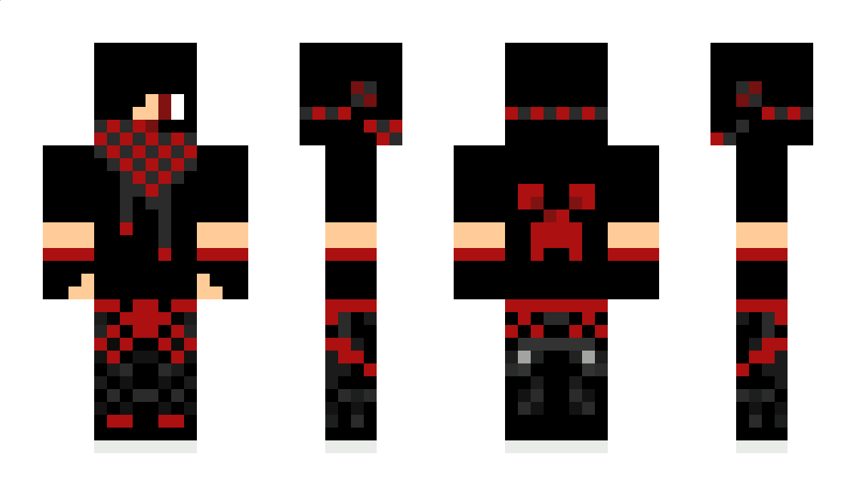 mcbf Minecraft Skin