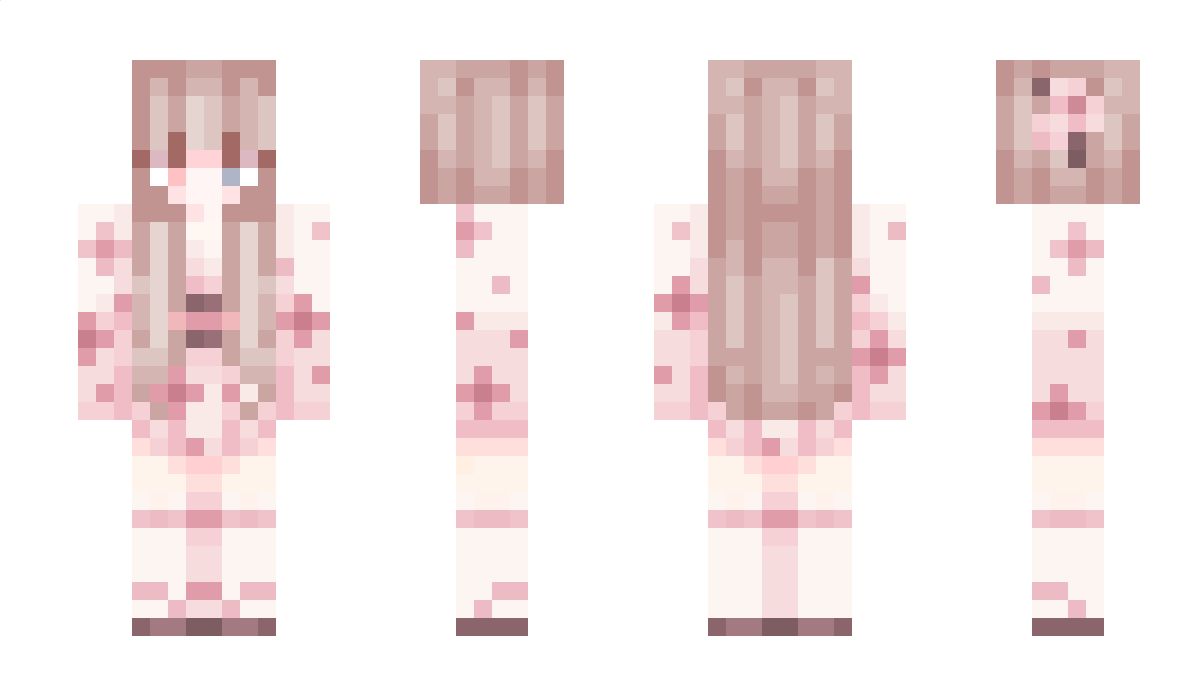 SarikoChan Minecraft Skin