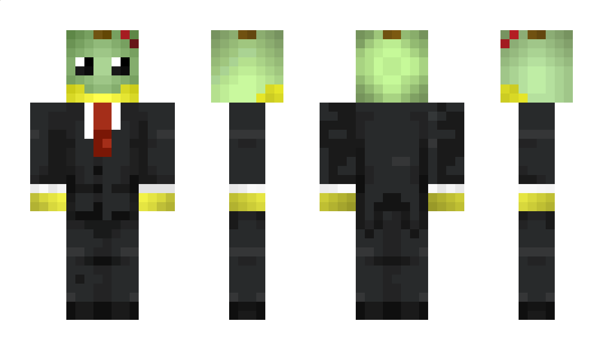 Encript302 Minecraft Skin