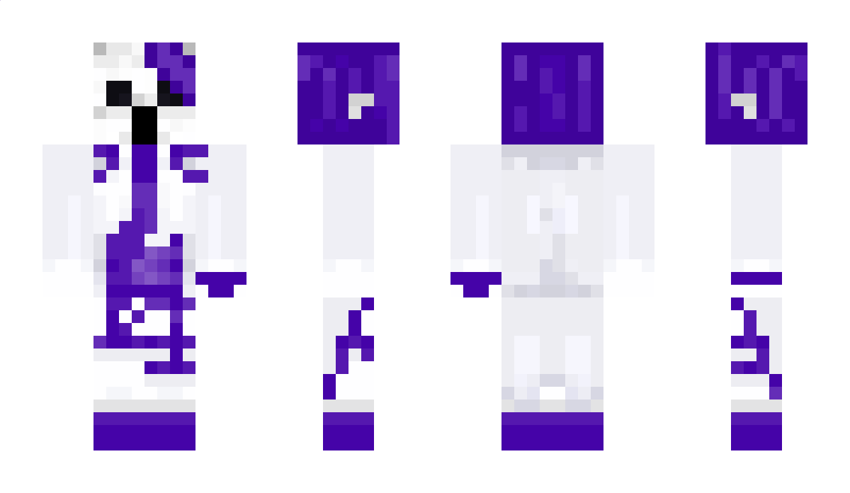 PhotonEvy Minecraft Skin