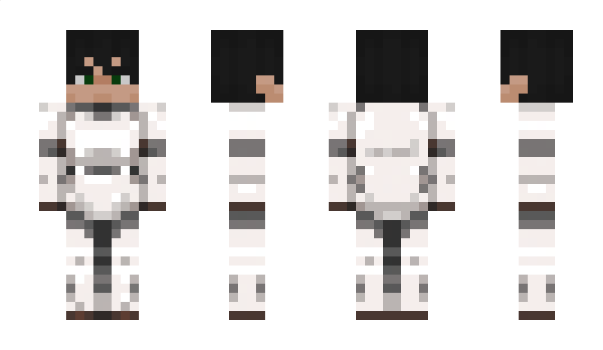 Neztlu Minecraft Skin