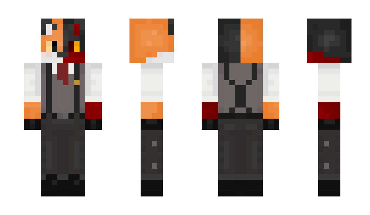 Deo_Daniel Minecraft Skin