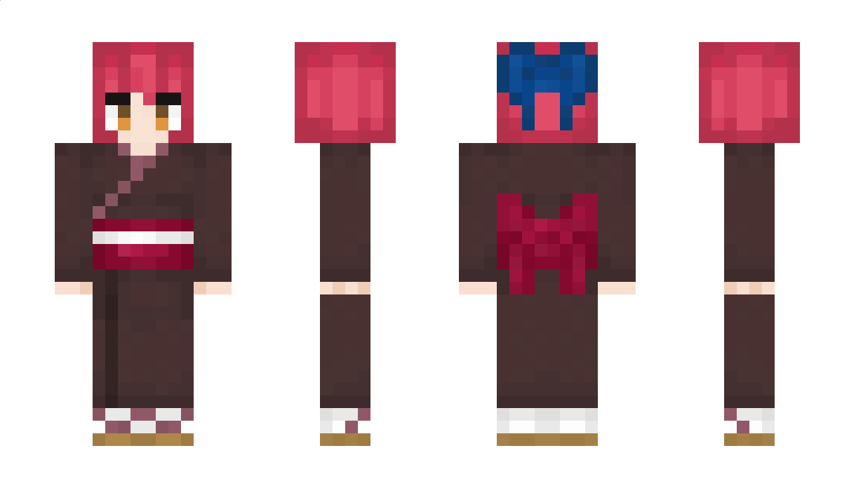 Diler Minecraft Skin