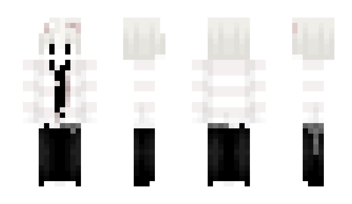 MakeMeGay Minecraft Skin