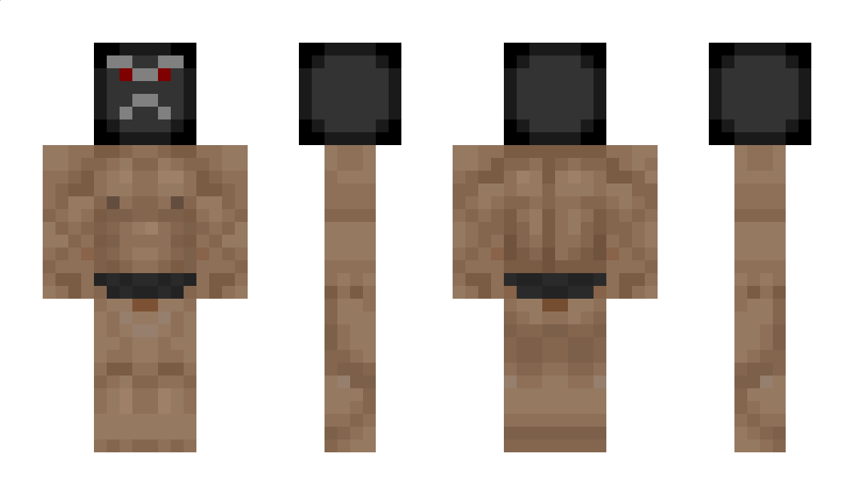 Fqrbsel Minecraft Skin