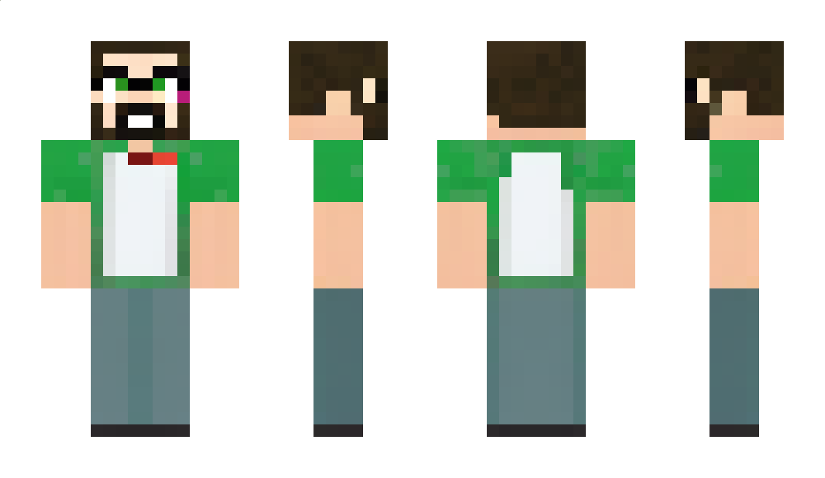 Scone325 Minecraft Skin