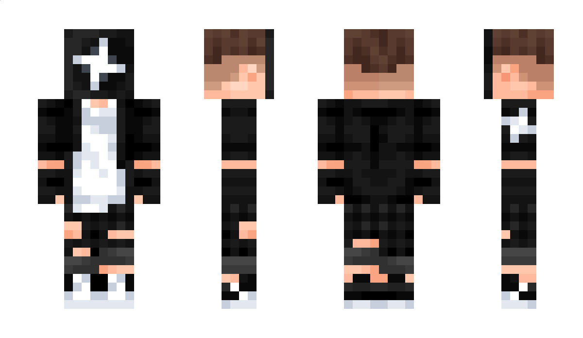 Teuthidas Minecraft Skin