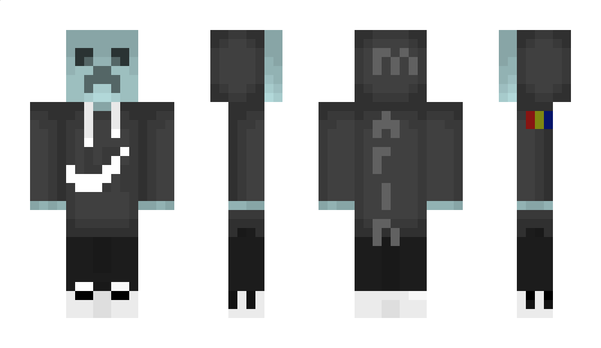 VladdyBoySmek Minecraft Skin