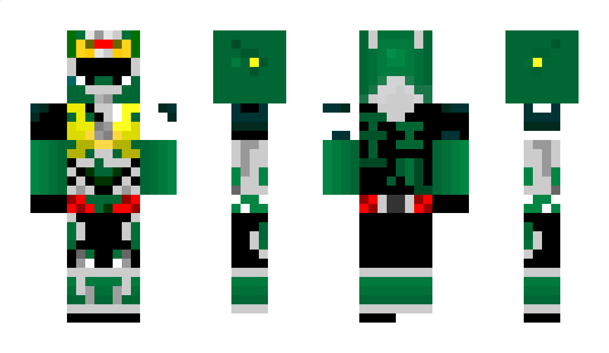 yuuzi Minecraft Skin