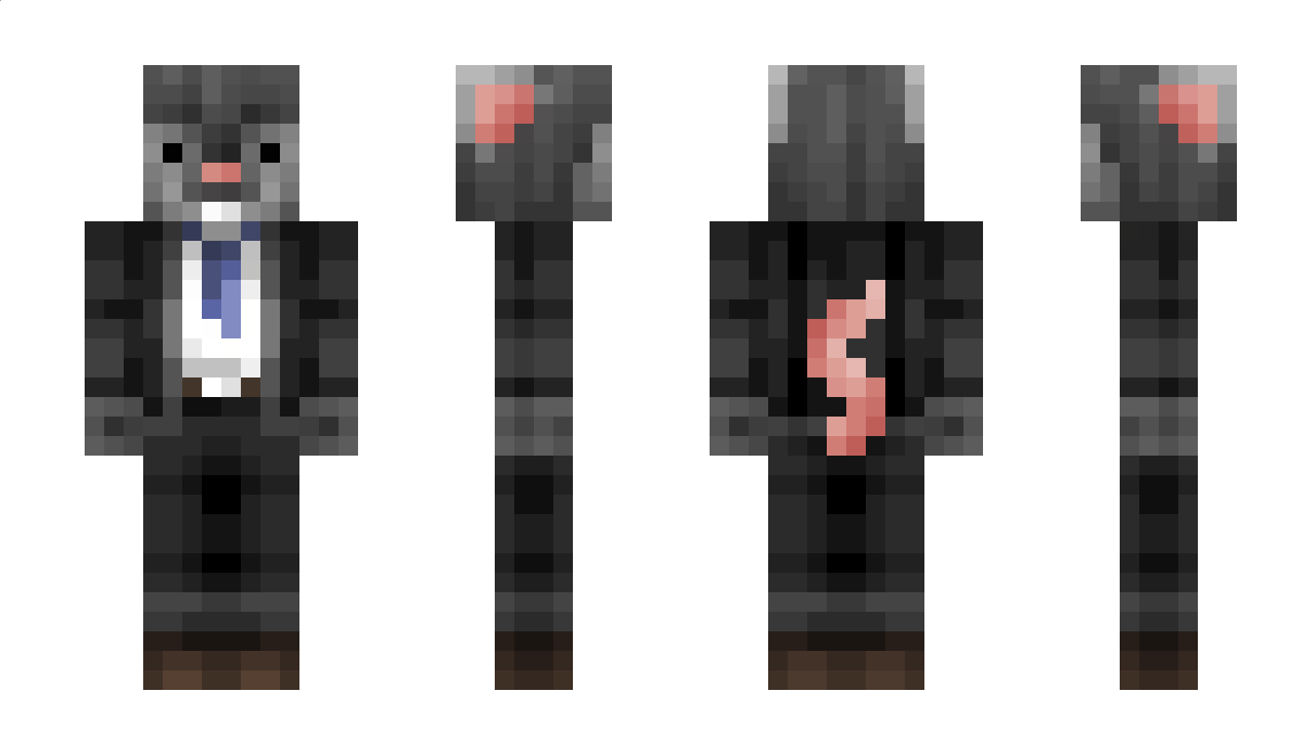 NarkoSenaK Minecraft Skin