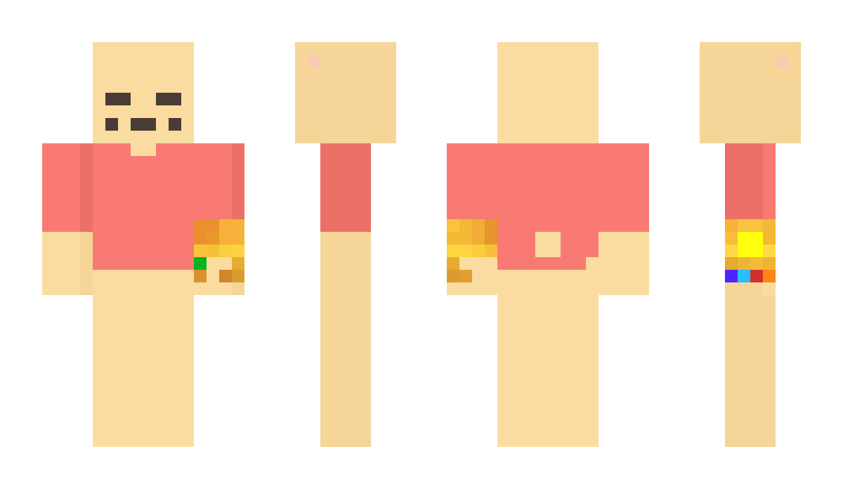 abl Minecraft Skin