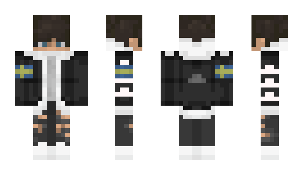 oatmilk Minecraft Skin