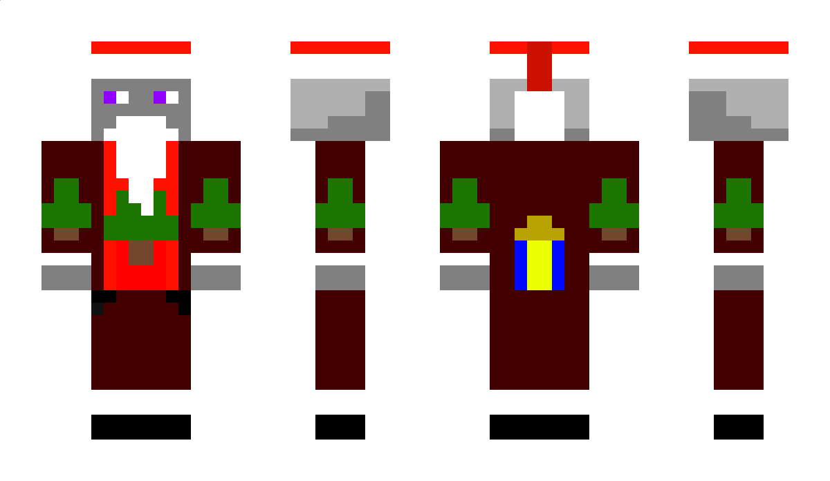 baysendj Minecraft Skin