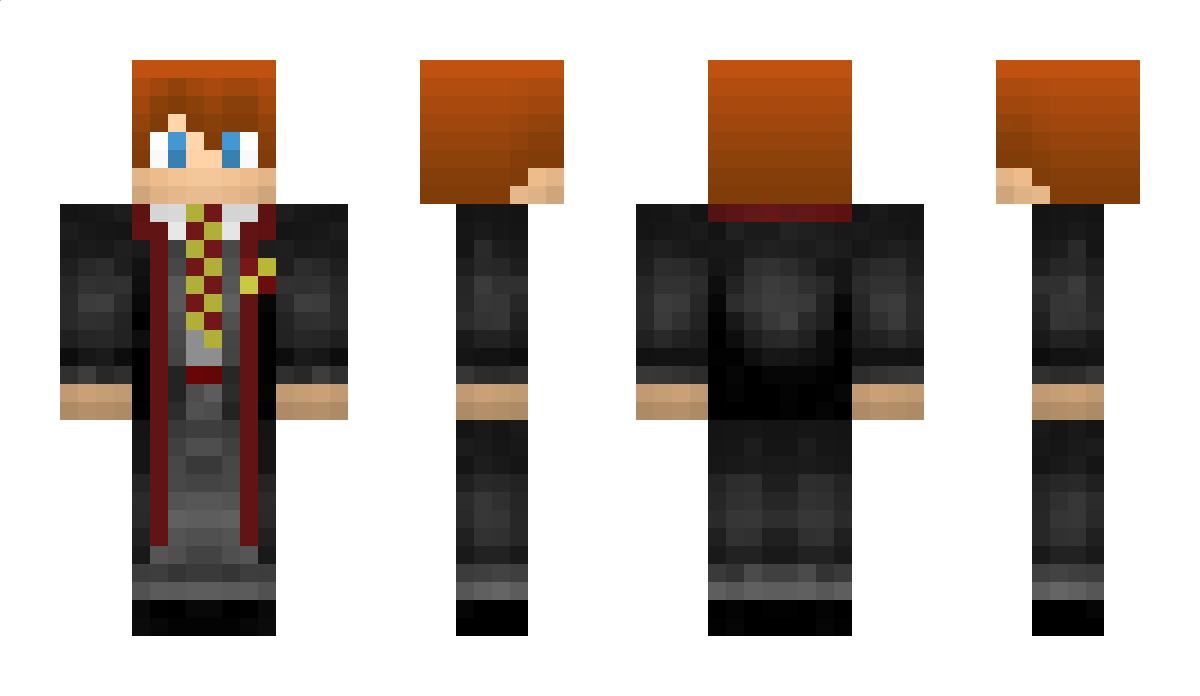 Harry_troll Minecraft Skin